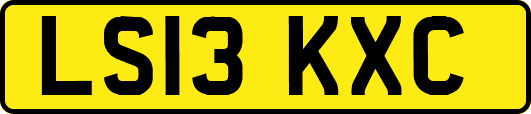 LS13KXC
