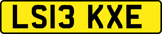 LS13KXE