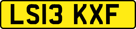 LS13KXF