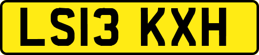 LS13KXH