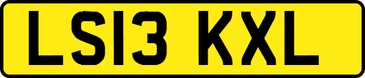 LS13KXL