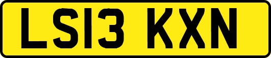 LS13KXN