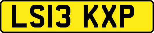 LS13KXP