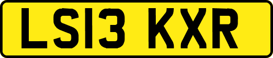 LS13KXR