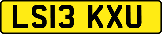 LS13KXU
