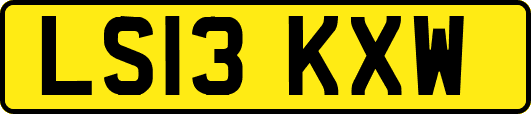 LS13KXW