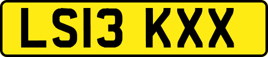 LS13KXX