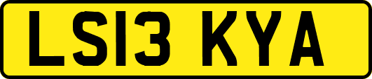 LS13KYA