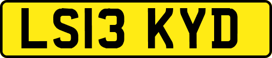 LS13KYD