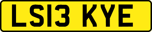 LS13KYE
