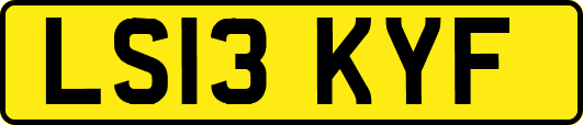LS13KYF
