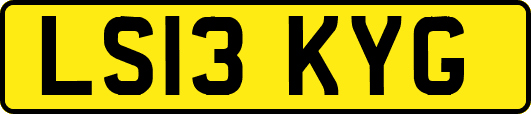 LS13KYG