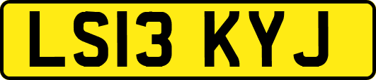 LS13KYJ