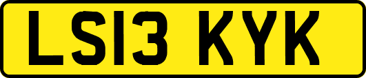 LS13KYK