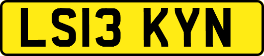 LS13KYN