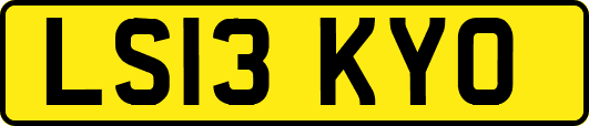 LS13KYO