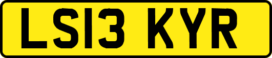 LS13KYR