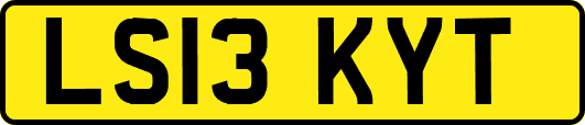 LS13KYT