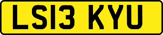 LS13KYU