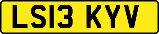 LS13KYV