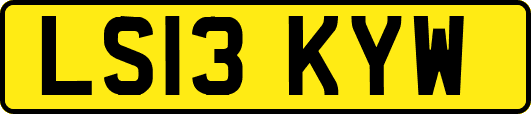 LS13KYW