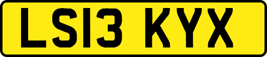 LS13KYX