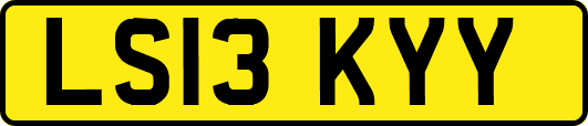 LS13KYY