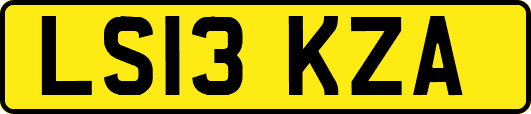 LS13KZA