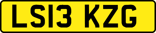 LS13KZG