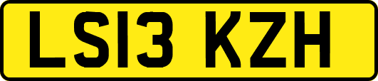 LS13KZH