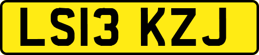 LS13KZJ