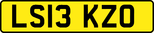 LS13KZO