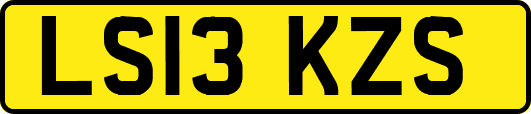 LS13KZS