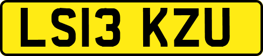 LS13KZU