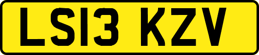 LS13KZV