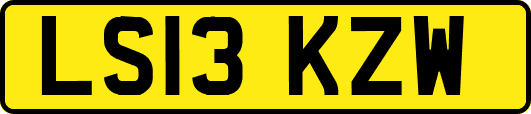 LS13KZW
