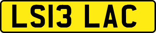 LS13LAC