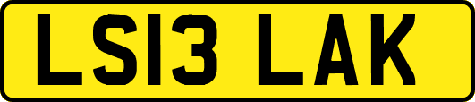 LS13LAK