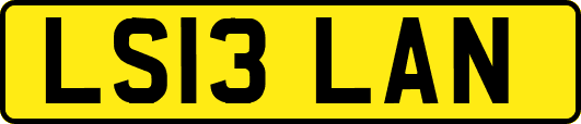 LS13LAN