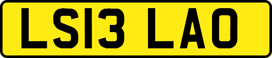 LS13LAO