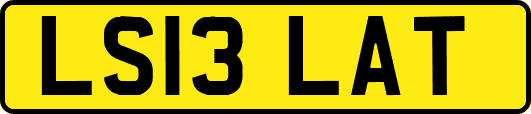 LS13LAT
