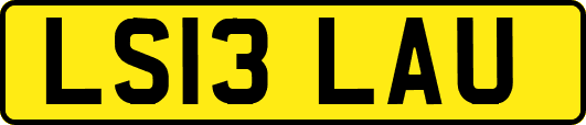 LS13LAU