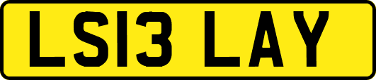 LS13LAY
