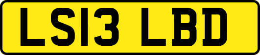 LS13LBD