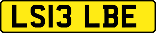 LS13LBE