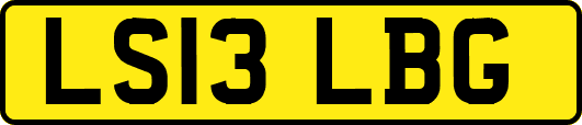 LS13LBG