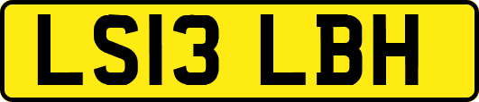 LS13LBH