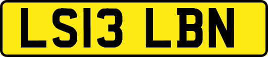 LS13LBN