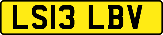 LS13LBV