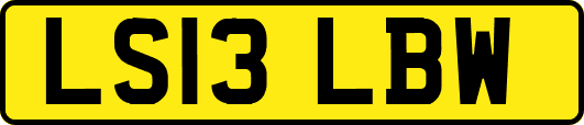 LS13LBW